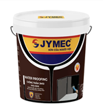 Sơn JYMEC JM10 chống thấm cho sân thượng, tường chắn, tầng hầm